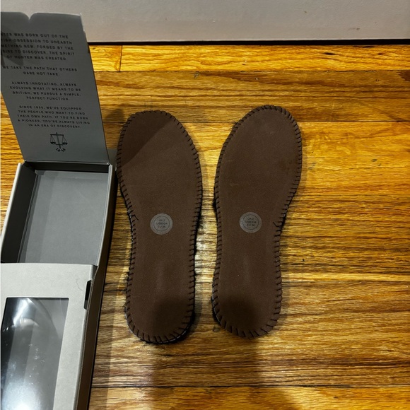 Hunter Kids Shearling Insoles SIZE 2 kids - Picture 3 of 3